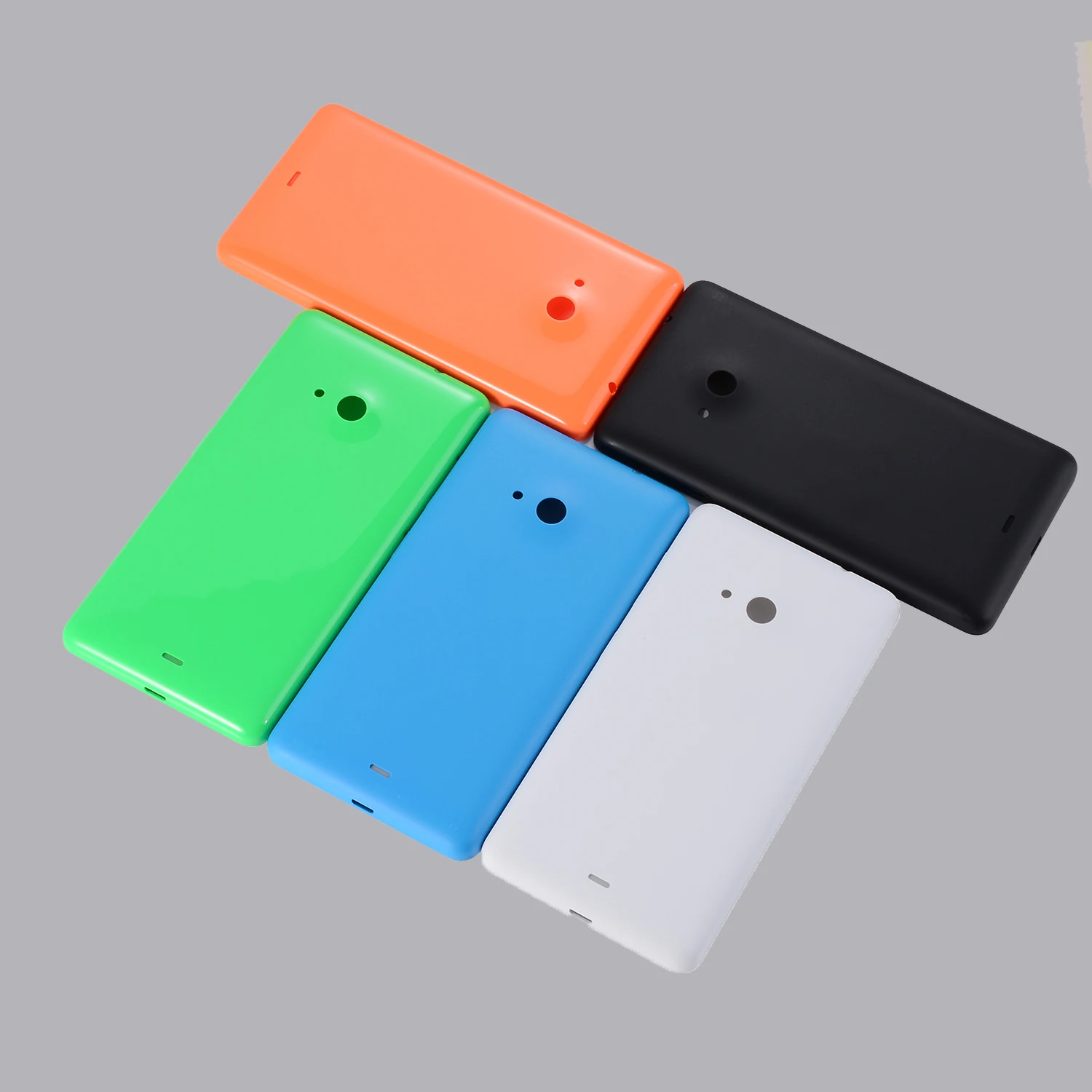 10 шт/для Microsoft lumia nokia 535 Новая задняя крышка для аккумулятора корпус Замена |