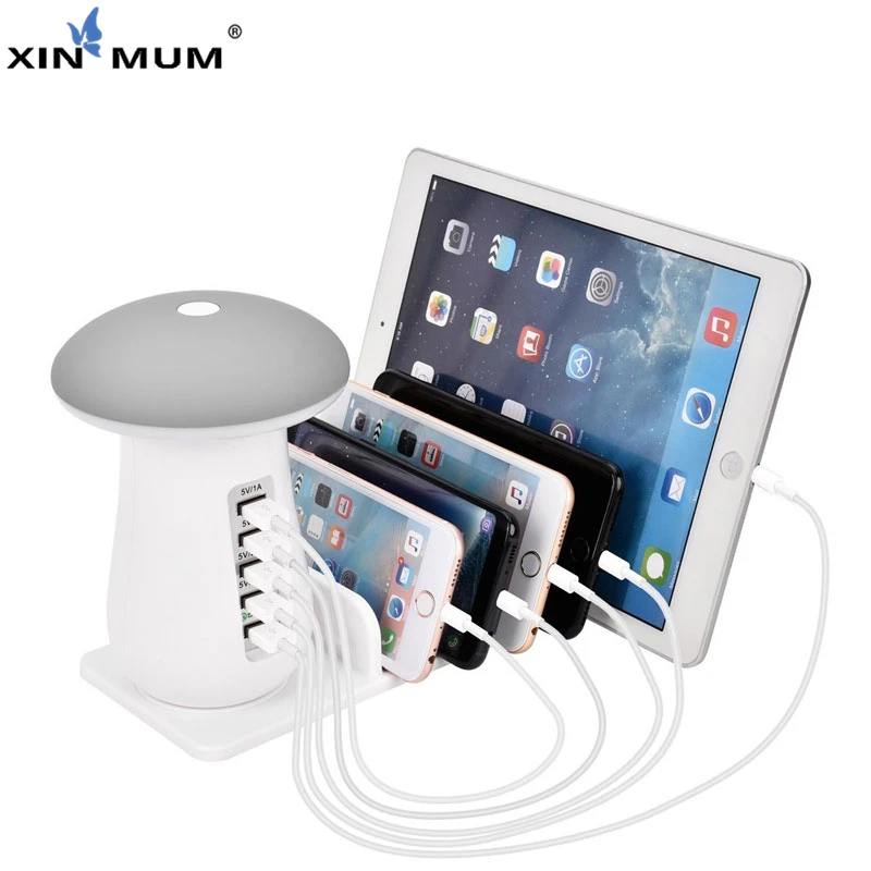 XIN MUM QC3.0 Быстрая Зарядка адаптер быстрой зарядки для iPhone Samsung Xiaomi Huawei и т. д.