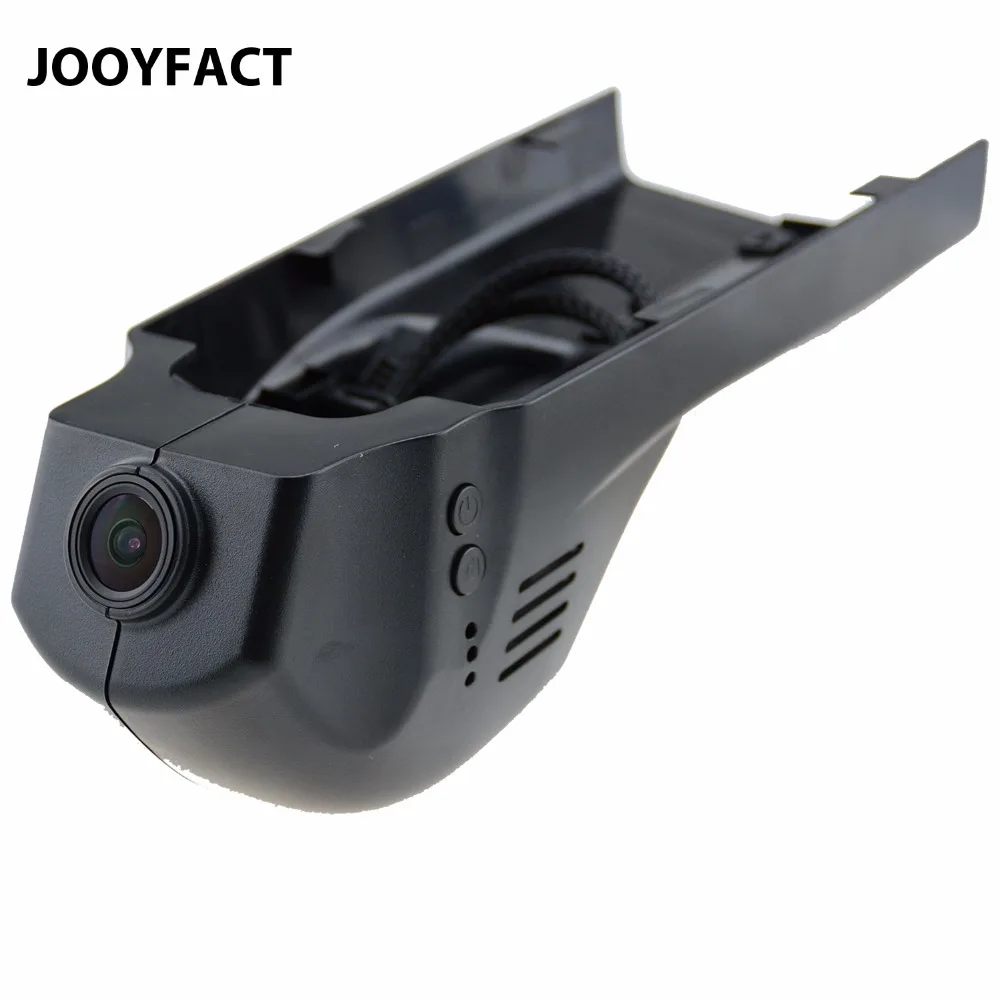 Автомобильный видеорегистратор JOOYFACT A7H 1080P 96672 IMX307 Wi Fi подходит для автомобилей BMW