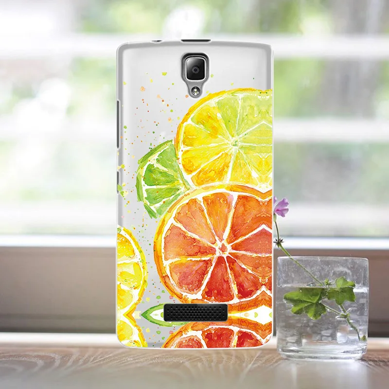 Мягкий ТПУ чехол MONAEVA для lenovo A2010, силиконовый чехол для мобильного lenovo A 2010 чехол для lenovo A2010A 4,5