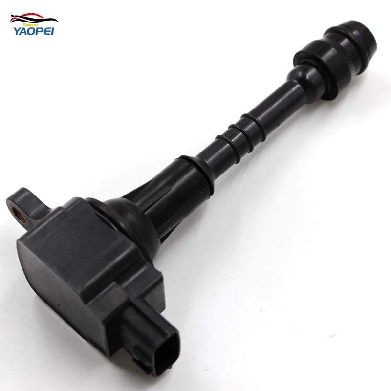 Новый набор из 4 катушек зажигания YAOPEI 22448-6N015 для Nissan Sentra Almera 1.8L L4 UF351 C1397 22448-6N011