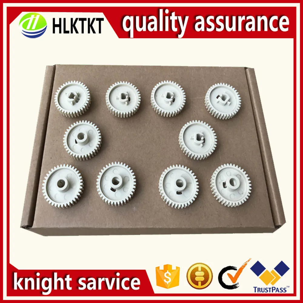 RU5 0523 000 для HP 1319 1022 3050 3052 3055 напорный ролик 37T в продаже|roller gear|pressure rollergear roller |