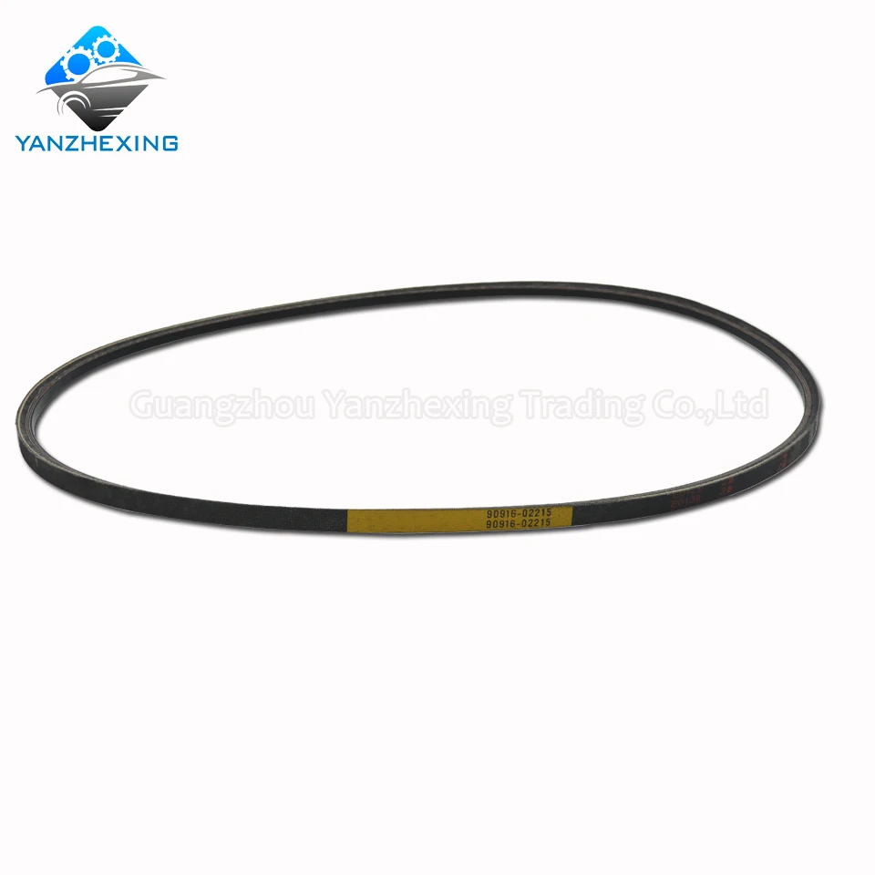 V-Belt для вентилятора и генератора OEM: 90916-02215 Toyota COASTER Длина: 1225 мм | Автомобили
