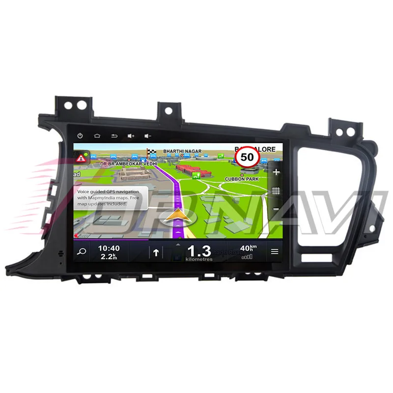 Автомагнитола 2 din для KIA K5 2011 2012 2013 2014 2015 Android 8 1 9 дюймов GPS-навигация