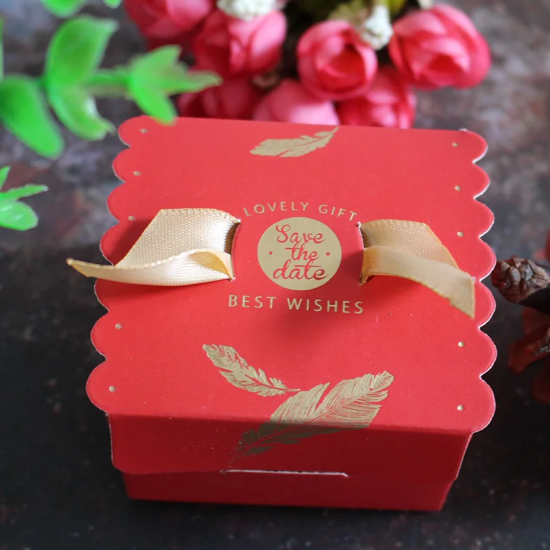 

100pcs Multicolor Angel Favor and Gift Box Sweet Paper Bags for Wedding Decoration Baby Shower Event Party Supplies