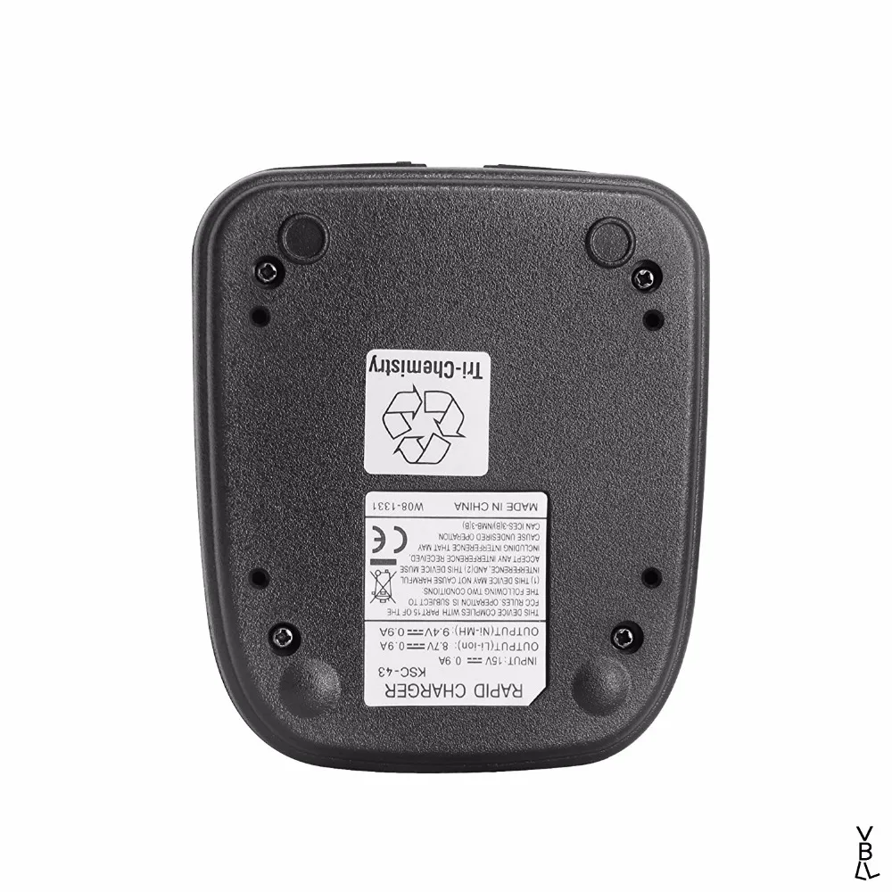 KSC 43 литий ионный Зарядное устройство базы для Kenwood TK2300 TK2302 TK2400 TK2402 TK3000 TK3300 TK3302 TK3400
