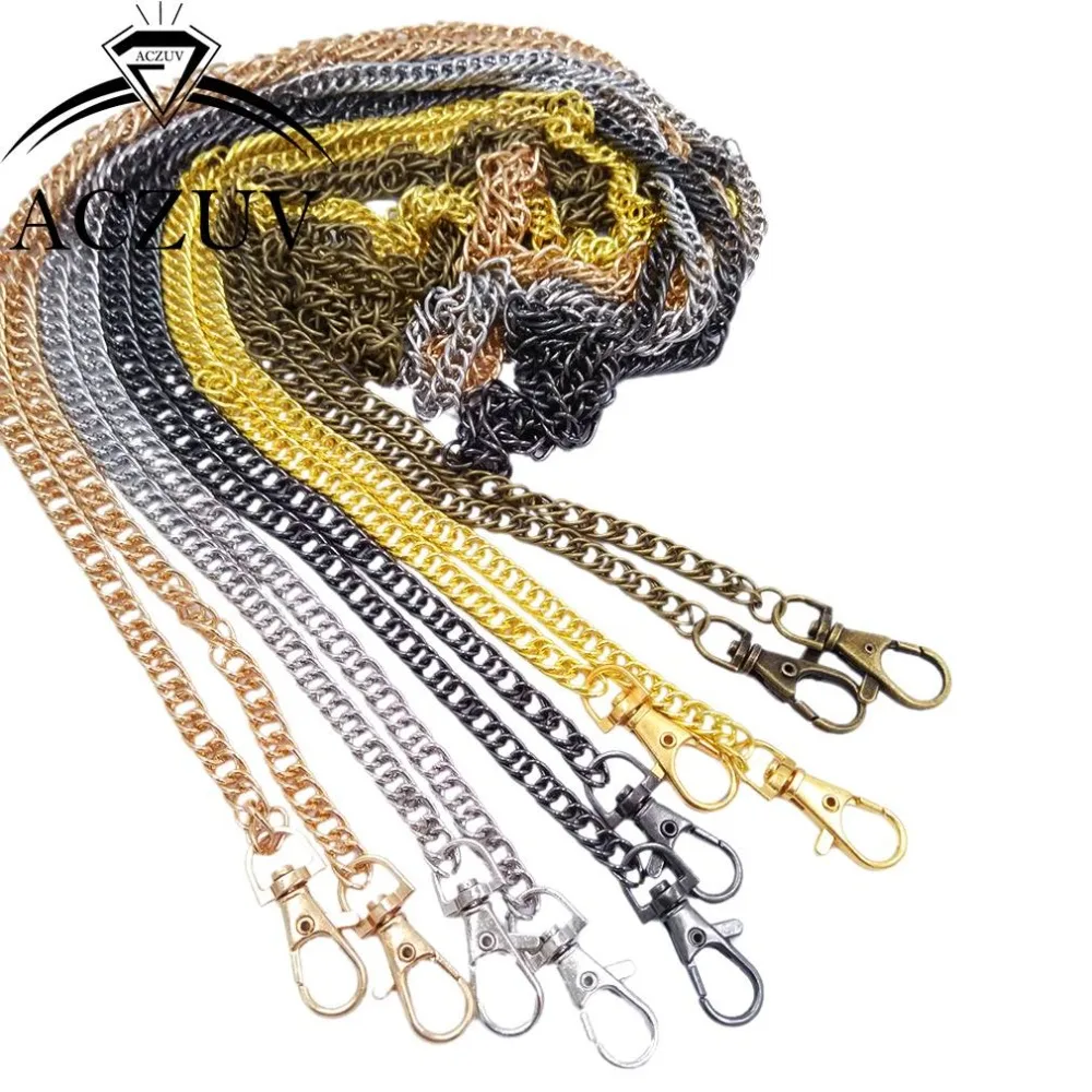 Многоразмерная Опциональная двойная плетеная цепь вертлюжный карабин