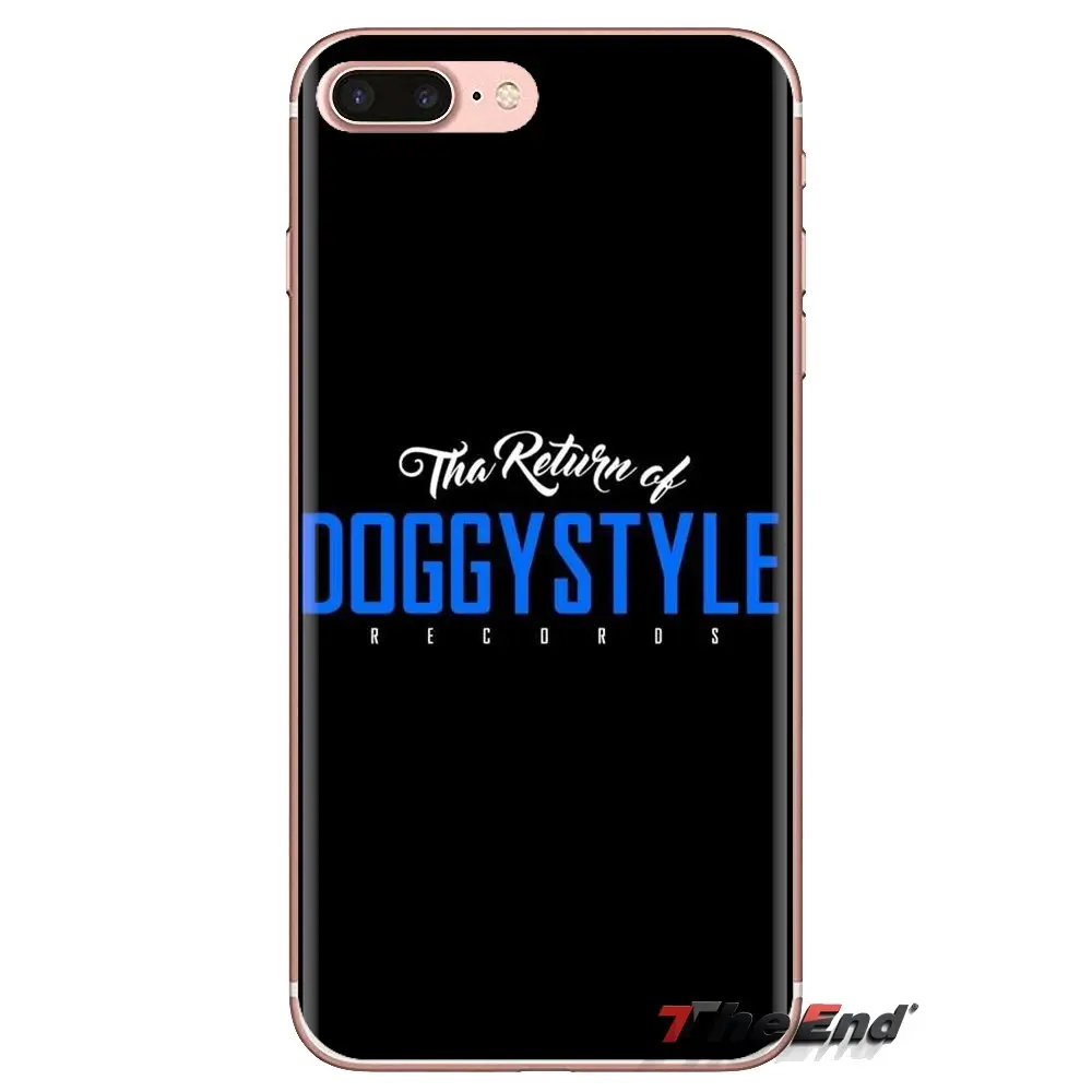 Мягкие прозрачные чехлы для iPod Touch Apple iPhone 4 4S 5 5S SE 5C 6 6S 7 8 X XR XS Plus MAX Snoop Dogg |