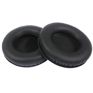 Сменные амбушюры из мягкой Протеиновой кожи, амбушюры, амбушюры для Steelseries Siberia V2 V1, гарнитура, наушники, аксессуары, оптовая продажа