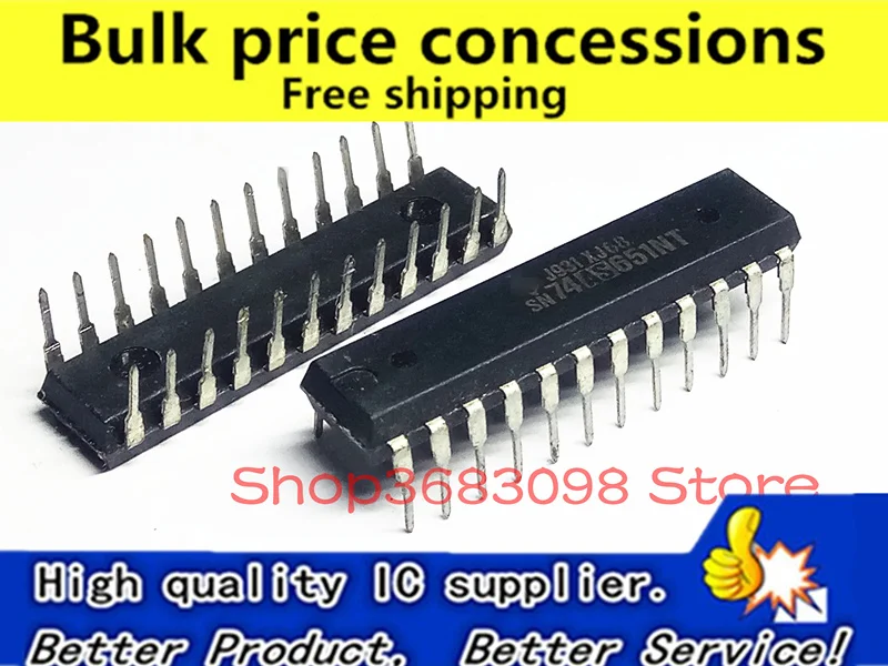 

SN74AS651NT SN74LS651NT SN74LS651N DIP-24
