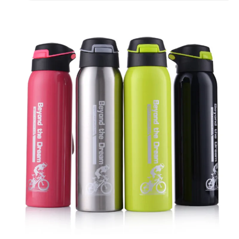 500 мл Термокружка термос Нержавеющая сталь с двойными стенками из нержавеющей