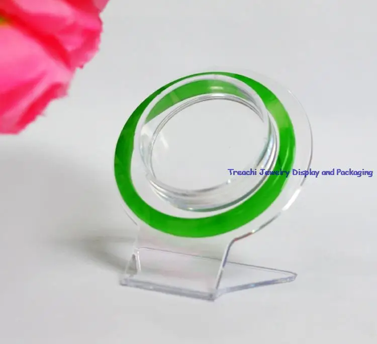 Продвижение ювелирных изделий дисплей и упаковка прозрачный пластиковый