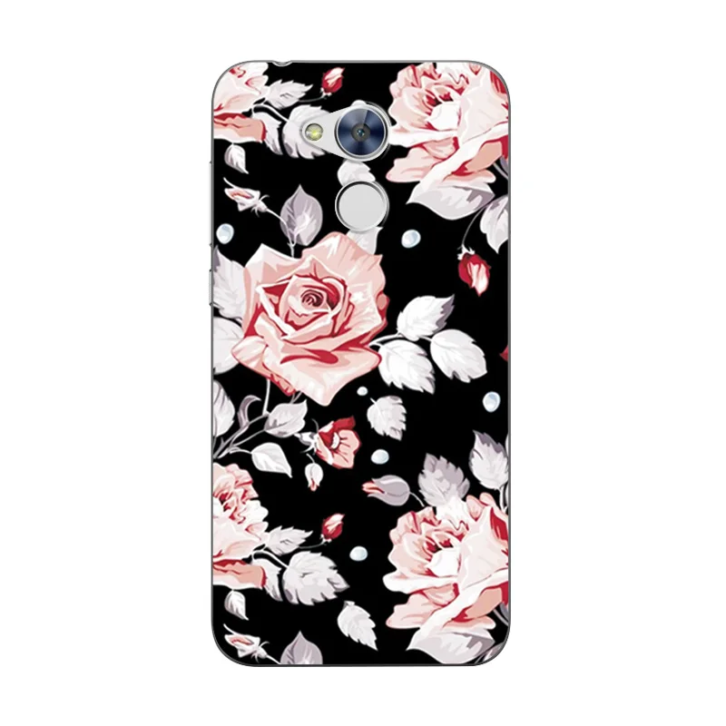 Z28 Различные Honor 6A чехол Coque для Huawei Honor 6A 5," чехол окрашенные мягкие ТПУ чехлы для Huawei Honor 6A Fundas Capa - Цвет: Z28