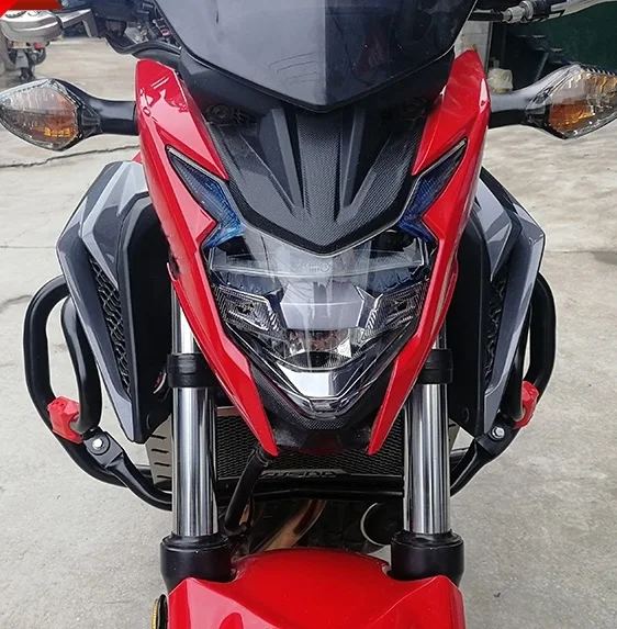 Защитная крышка для мотоцикла Honda CB500F CB 500f|Бамперы и шасси| |