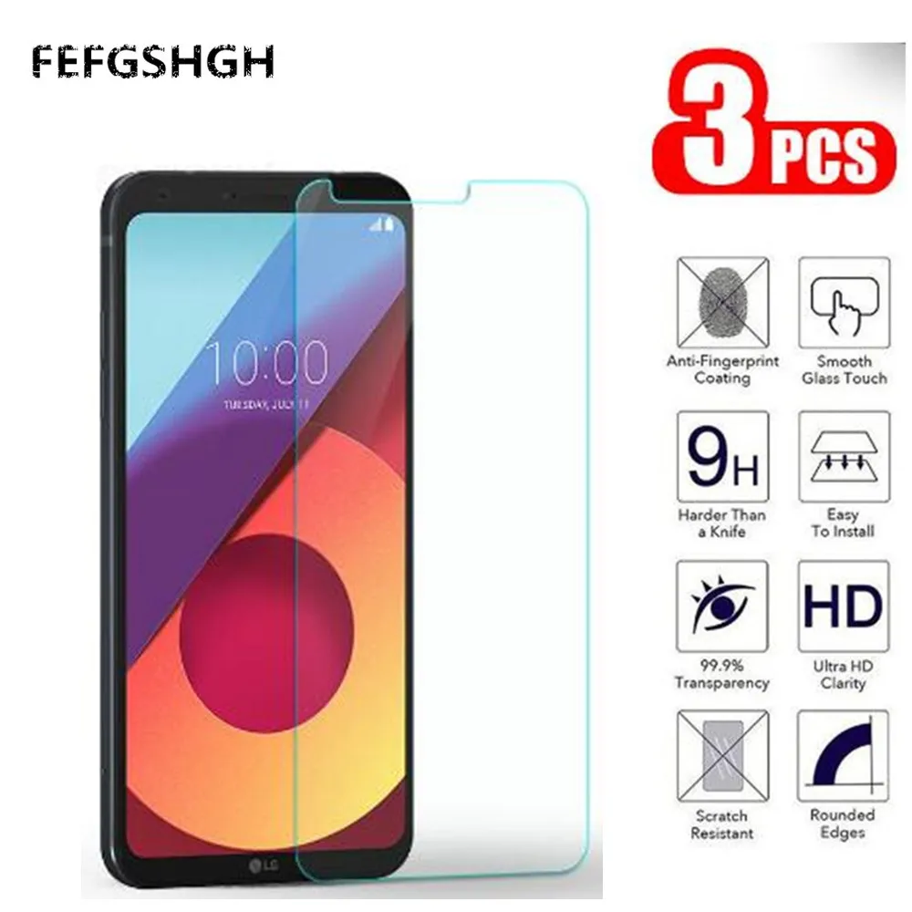 

9H закаленное стекло для LG G6 Защитное стекло для экрана для LG G6 G 6 H870 H873 защитное стекло
