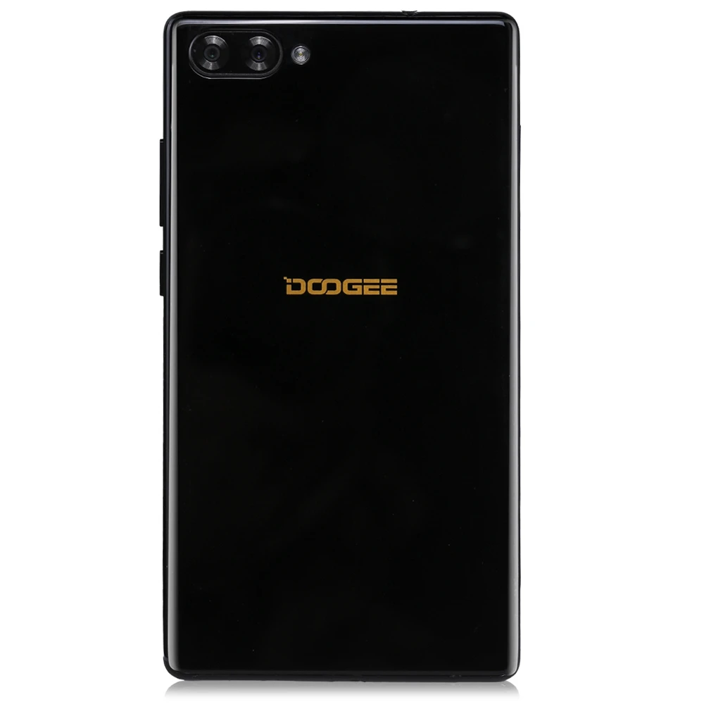 2017 Doogee Mix 4 г Phablet 5.5 дюймов Android 7.0 helio P25 Octa Core 2.5 ГГц 6 ГБ Оперативная память 64