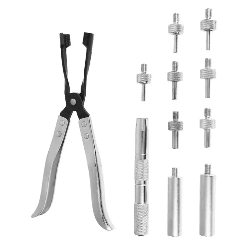 1 комплект разборка сборка клапан сальник замена клещи зажим рукав набор высокое