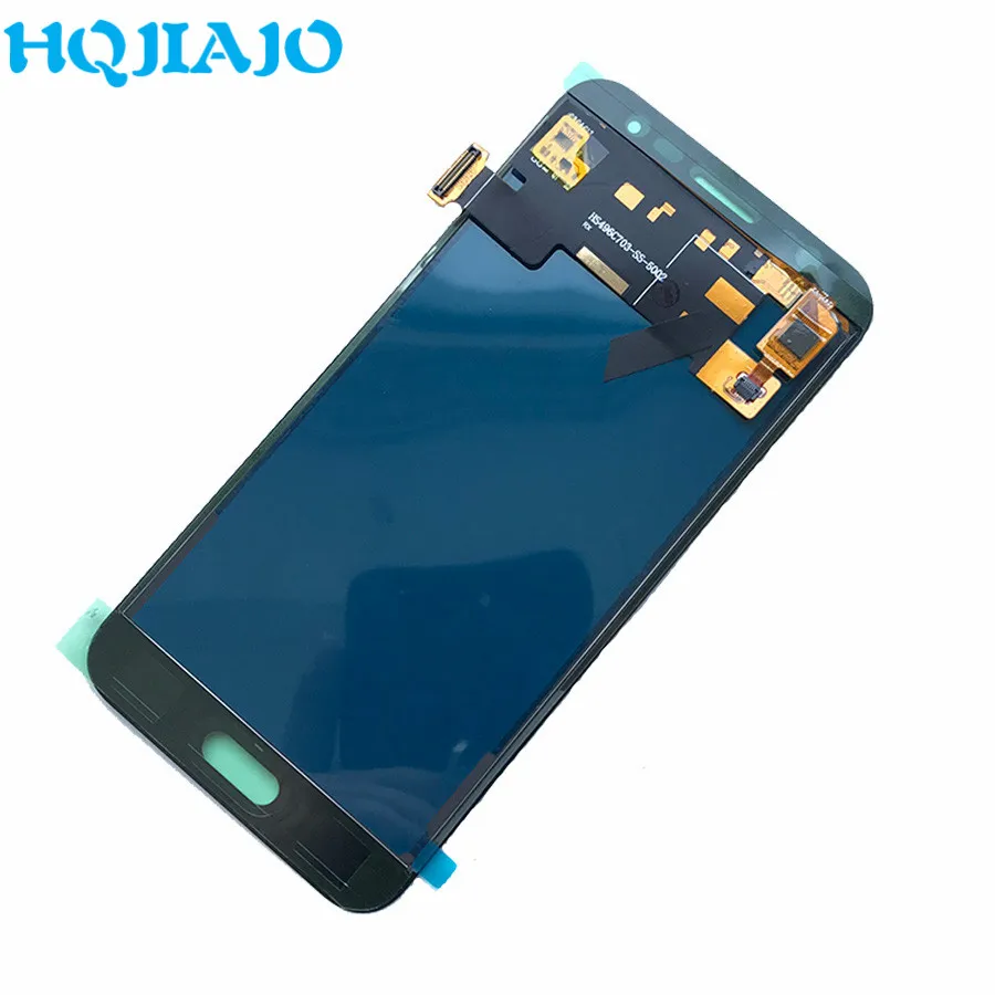 ЖК-экран для samsung J320 J3 настраиваемый ЖК-дисплей сенсорный экран дигитайзер для samsung Galaxy J3 J320F J320P J320FN сборка