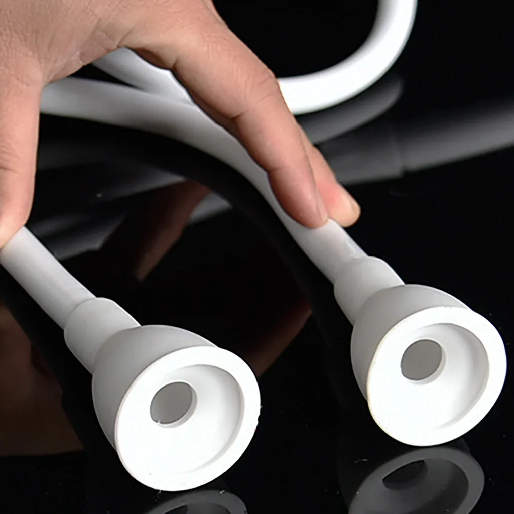 Насадка для душа с двойным нажатием насадка и шланг парикмахерский шампунь двумя