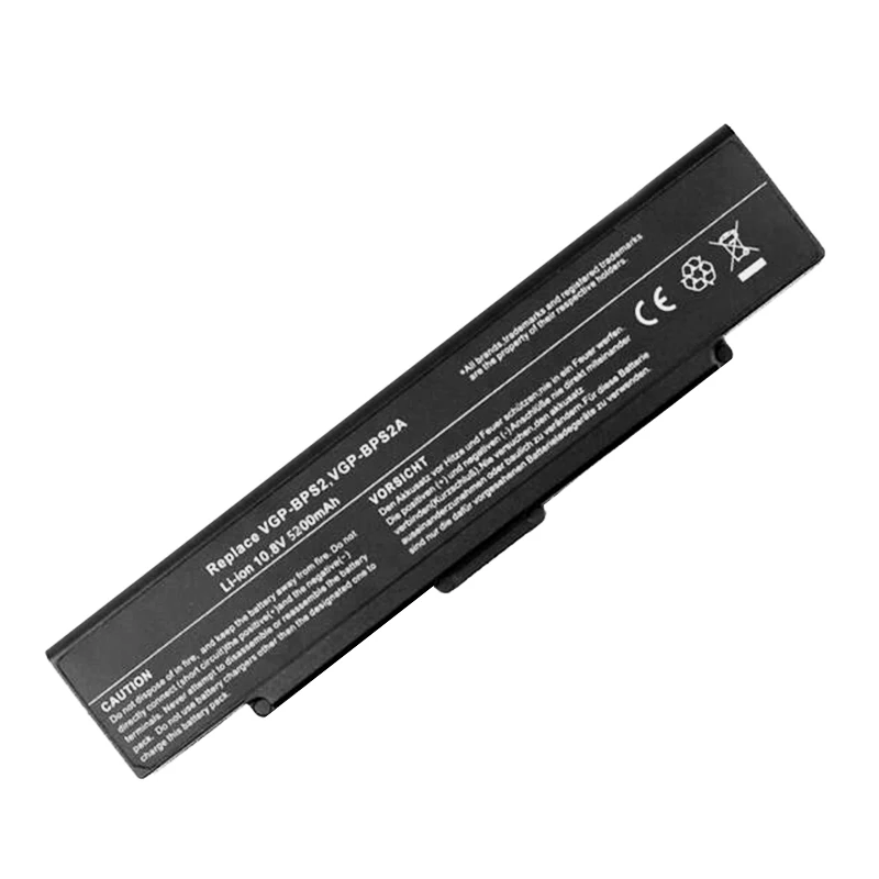 Аккумулятор GZSM для ноутбука VGP BPS2 SONY BPS2A BPS2B BPS2C BPL2 BPL2C аккумулятор BPS2.CE7|laptop battery for