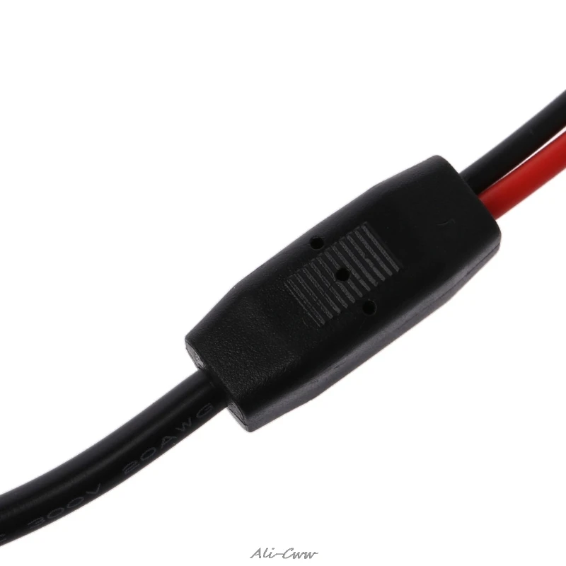 Медные зажимы типа Аллигатор с проводным штекером USB тестовые наконечники зажим