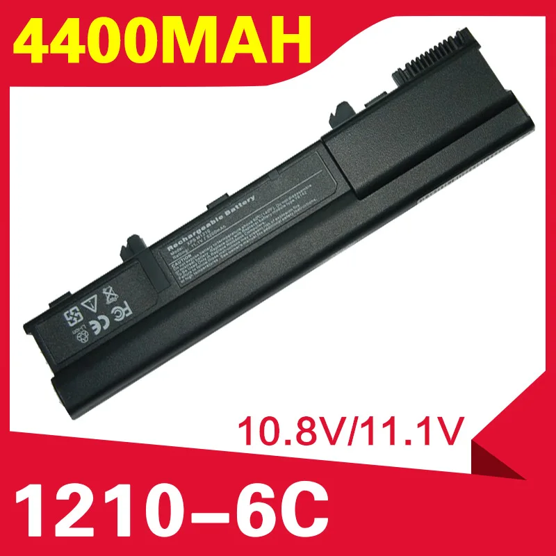 

ApexWay Battery For dell XPS M1210 312-0436 451-10356 451-10370 CG036 NF343