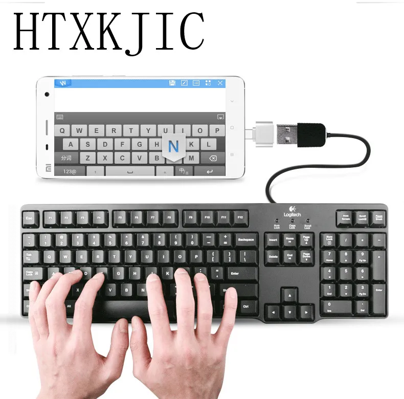 Мини OTG кабель USB адаптер Micro в конвертер для планшетных ПК Android|usb to|to usbusb to usb |