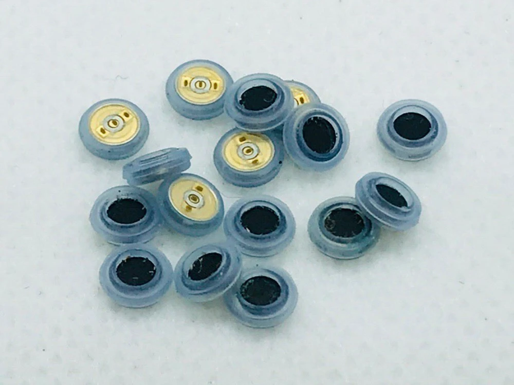 Микрофон электретный конденсаторный 4 * 0,7 мм оригинальный новый, водонепроницаемый, на печатной плате с разъемом для громкоговорителя, ёмкостью 52 дБ, для MP3/4/5 FPC FFC.