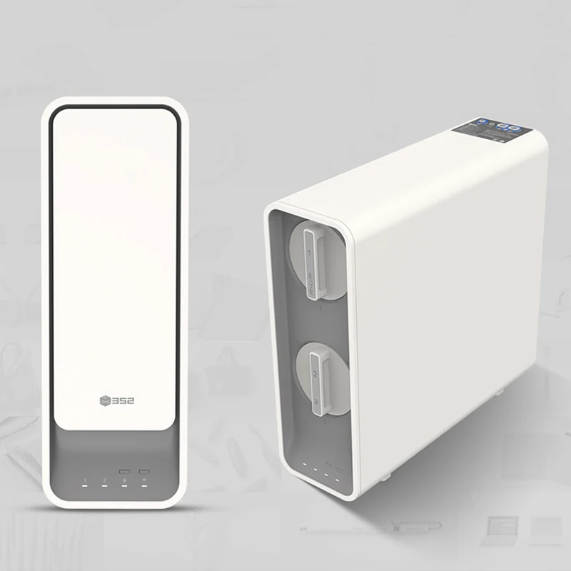 Xiaomi 2.6л/мин большая емкость очиститель воды Быстрая фильтрация домашняя кухня