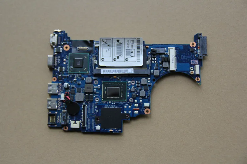 BA92 09841A для Samsung NP530U4B материнская плата ноутбука BA41 01888A с I5 2467M CPU на борту HM65 DDR3