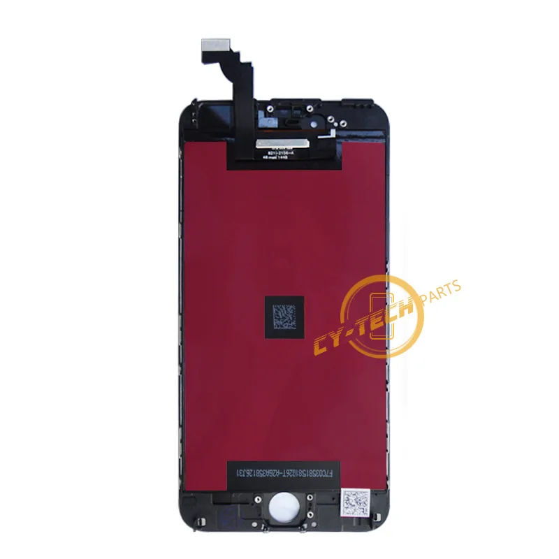 HUAPPE без битых пикселей AAA + качество дисплей для iPhone 6 Plus Замена ЖК сенсорного