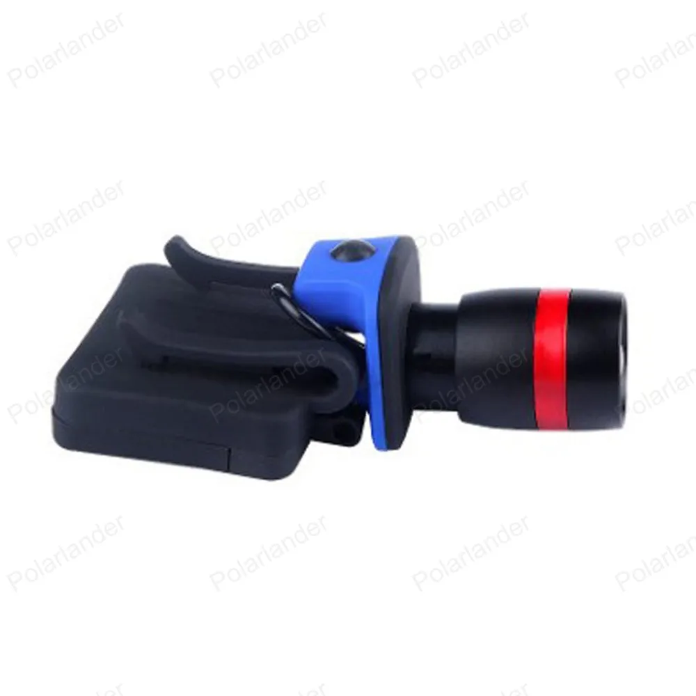 Новое прибытие Телескопическая фокус cap на открытом воздухе свет фар