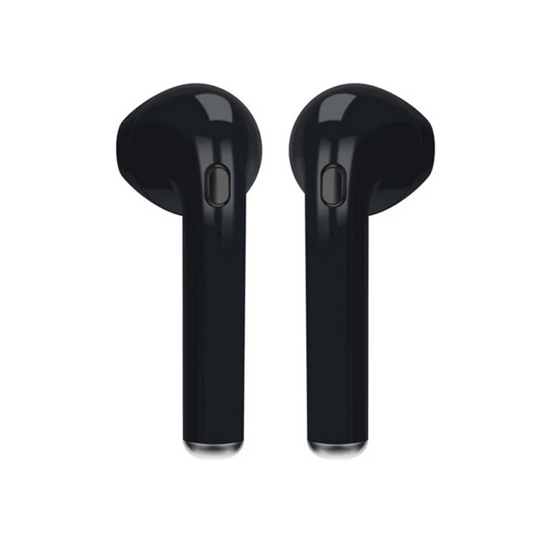I7 i7s TWS беспроводные наушники вкладыши Bluetooth гарнитура с микрофоном для