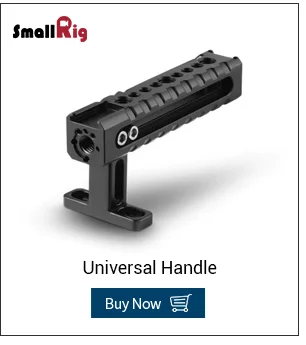 SmallRig A6400 клетка DSLR камера клетка для sony A6000/A6300/A6400/A6500 С Meike MK-A6300/A6500 батарейный блок 2268
