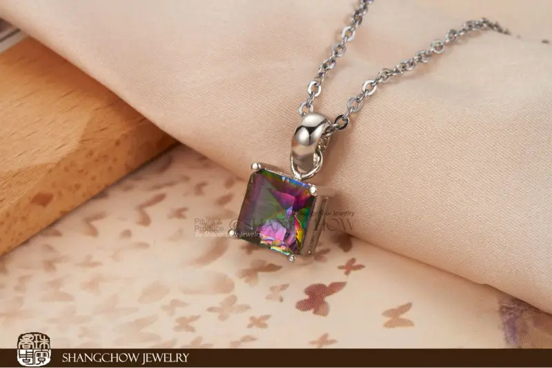 Новинка! Потрясающие модные ювелирные изделия из стерлингового серебра 925 пробы