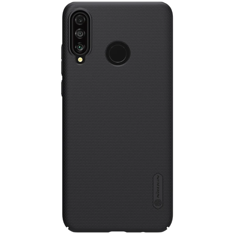Huawei P30 Lite чехол Nillkin матовый защитный ПК Пластиковый жесткий чехол для задней крышки для huawei P30 Lite