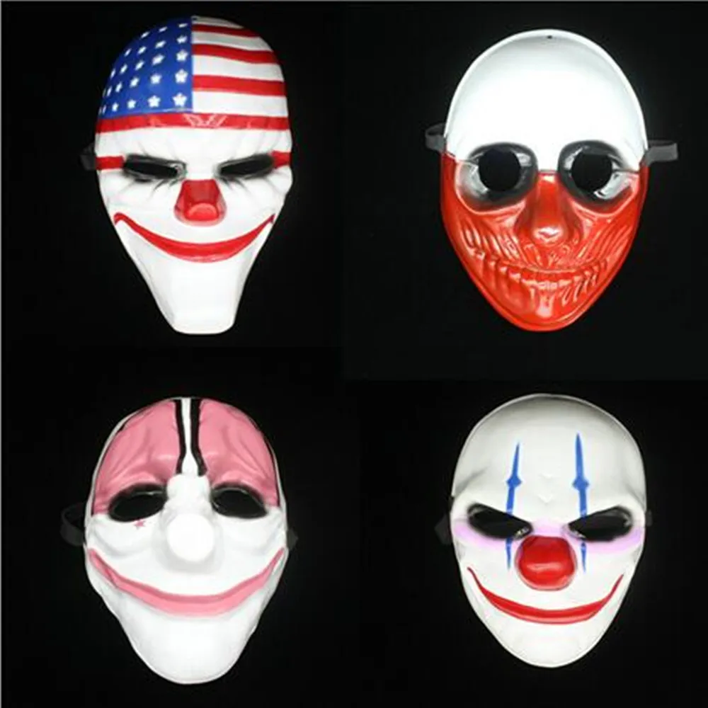 Бесплатная доставка модная маска на Хэллоуин реквизит для вечеринки