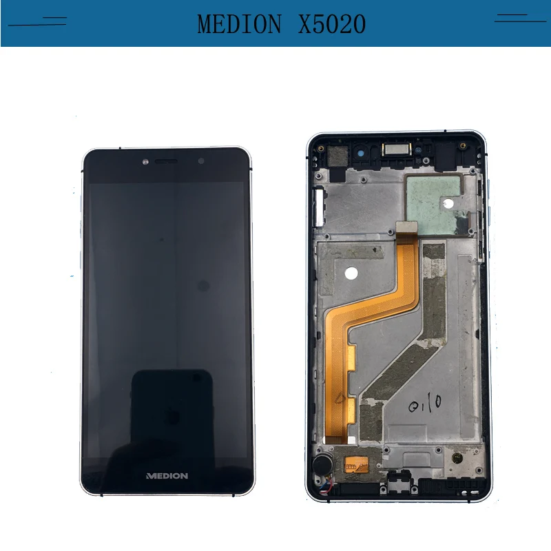 Оптовая продажа Medion Life X5020 ЖК дисплей с заменой сенсорного экрана|Экраны для