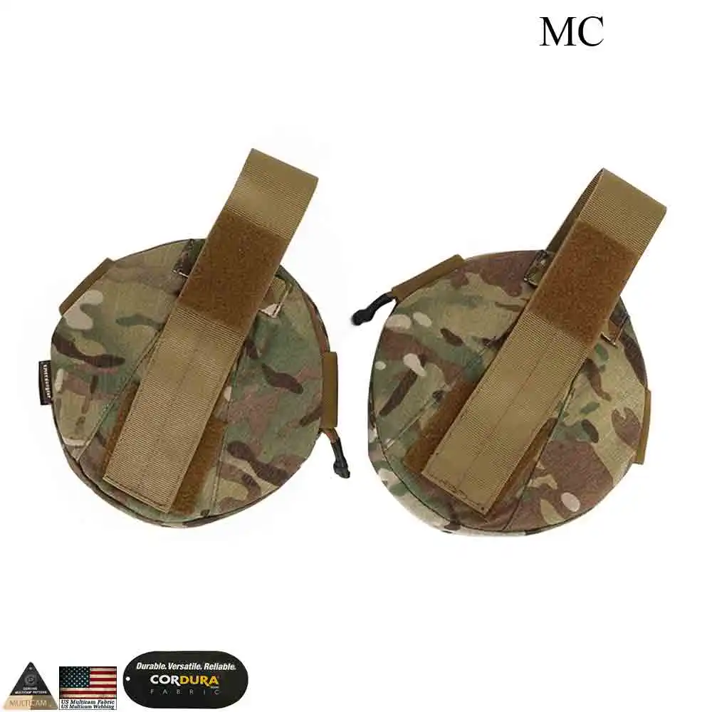 Multicam Emersongear, тактическая наплечная броня, охотничий AVS, CPC, жилет, аксессуары, защита на плечо, защитный чехол, Мультикам, EM7331 - Цвет: Multicam