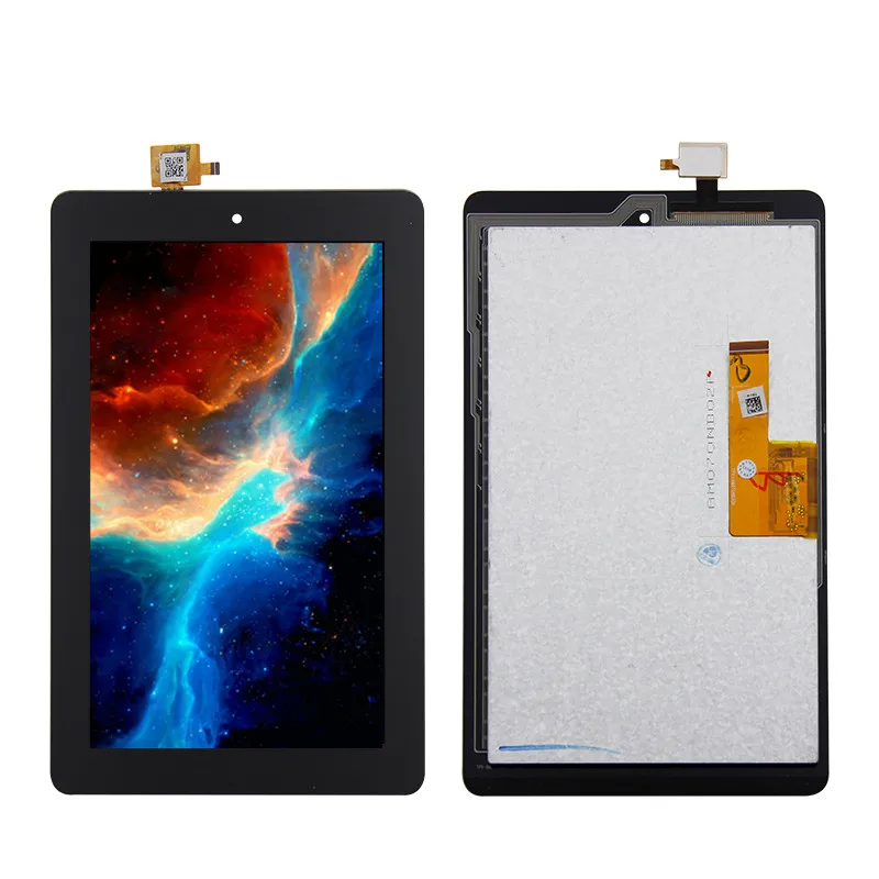 Для Amazon Kindle Fire 7 2015 HD5 HD 5 SV98LN панель ЖК дисплея с бесплатными инструментами|touch