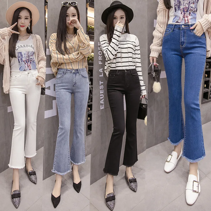 Osol 2018 Новый Fashtion 4 цвета плюс Размеры Высокая талия стрейч для Для женщин