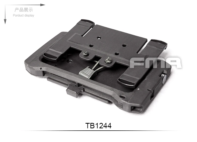 FMA Охотничий Тактический Iphone 6/6S Чехол для мобильного телефона чехол Molle TB1244|fma