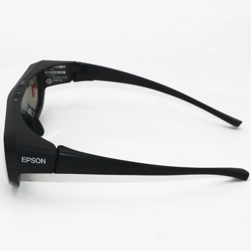 Оригинальный активный затвор Bluetooth RF 3D очки для EPSON ELPGS03 проектор TW6600/TW5350/5300/TW5200