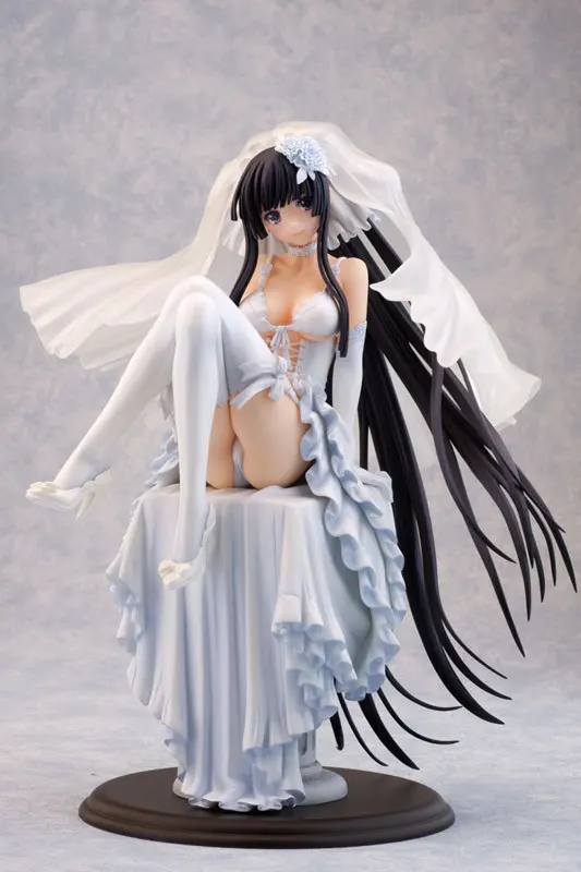 Alphamax SkyTube искусство Yuno Narukami девушка сексуальная ПВХ масштаб 1/8 предварительно