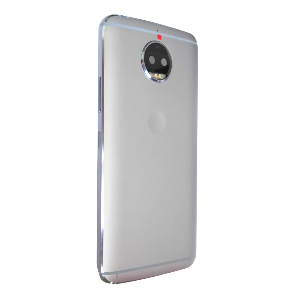 100% оригинальный новый + NFC 5 &quotдля Motorola Moto G5S Plus XT1802 XT1803 XT1804 XT1805 XT1806 задняя крышка