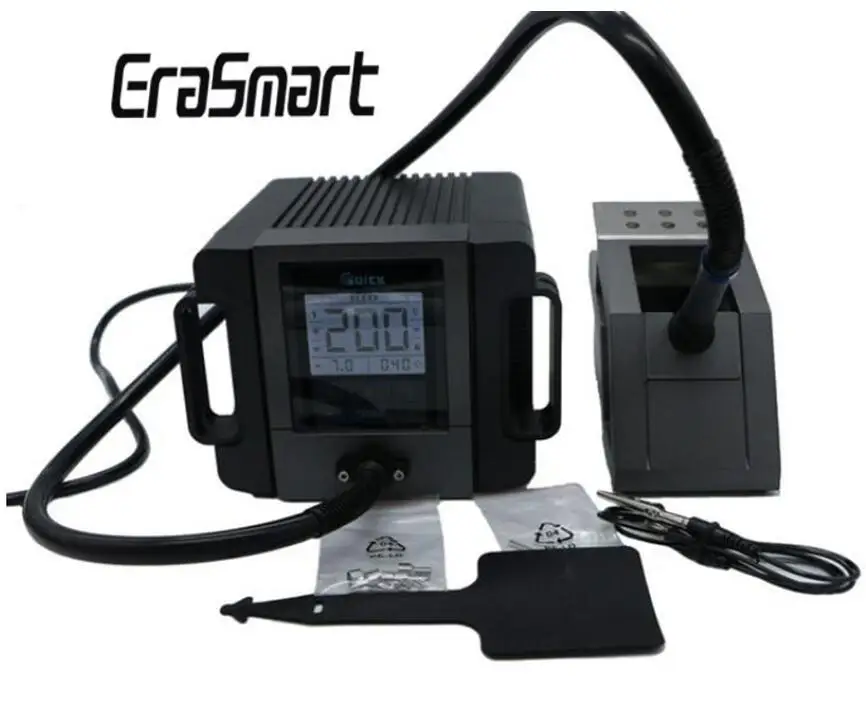 

TR1100 110V/220V rework station portable electric welding machine LCD Display