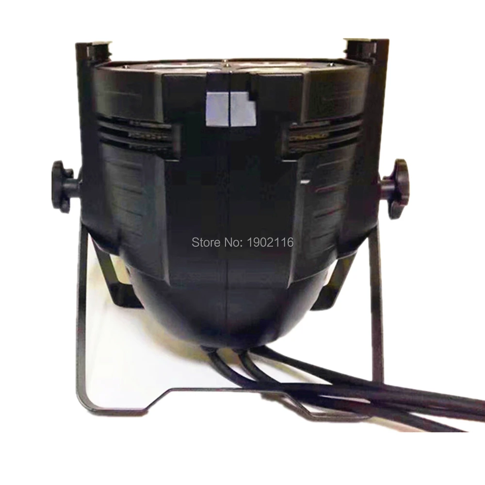 4 глаза 4X50W теплый белый + холодный LED COB свет/200 Вт аудитория мыть эффект