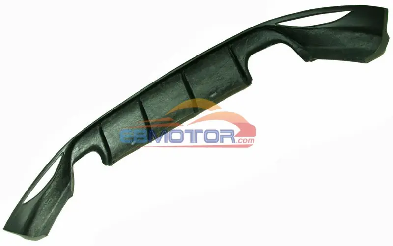 Задний диффузор из углеродного волокна для Volkswagen VW Golf VII 7 MK7 GTI 14UP V043|diffuser|diffuser