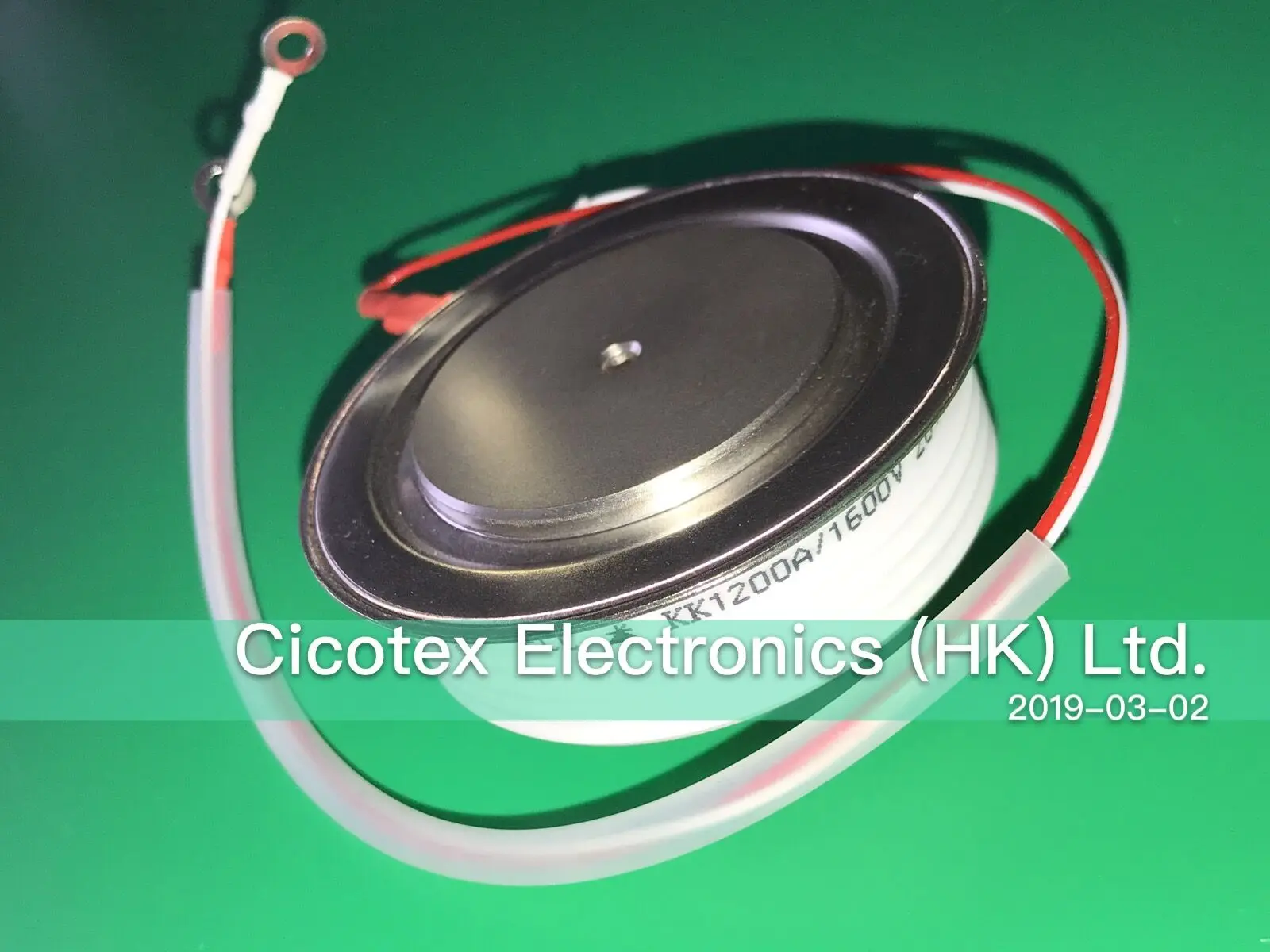 Прямой KK1200A/1600 V Быстрый SCR Тиристоры выпуклый KK1200-16 модуль IGBT 1200A 1600V