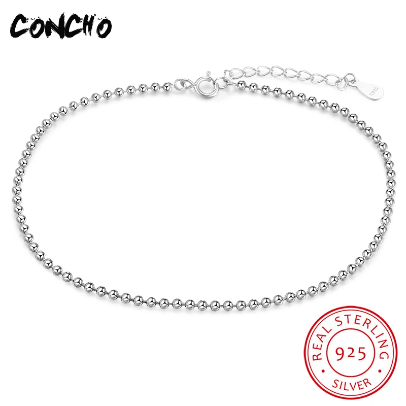 2018 Ограниченная серия Новые Tornozeleiras Bijoux Cheville Argent Pulseras Tobilleras Concho ювелирные изделия